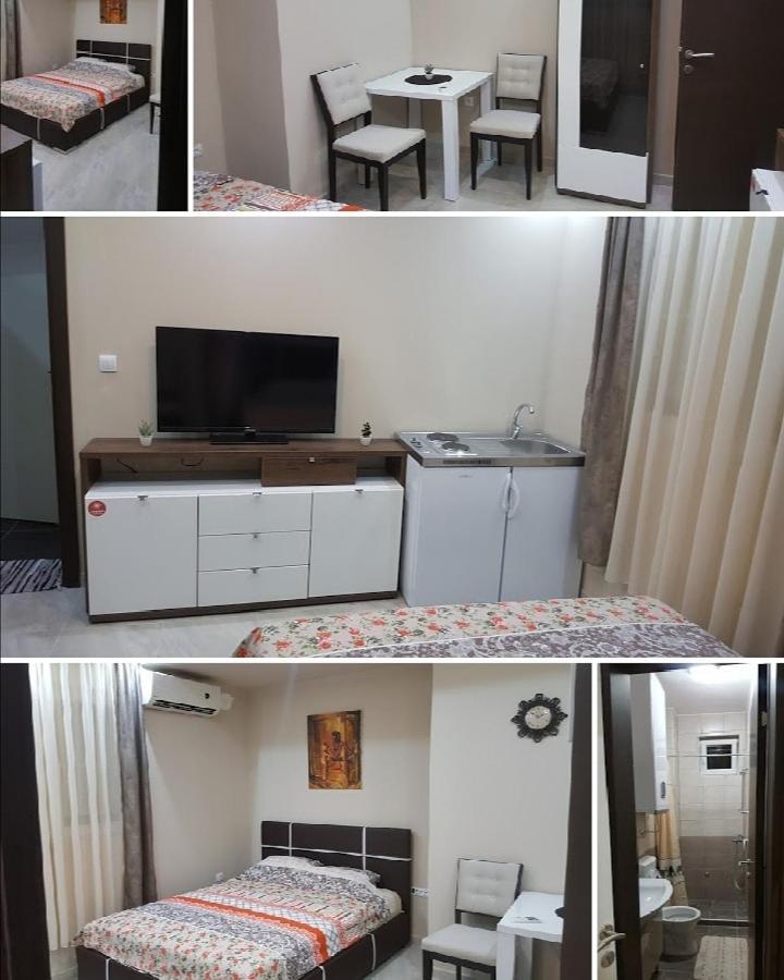 Studio Apartman - Centar Tivat Exteriér fotografie