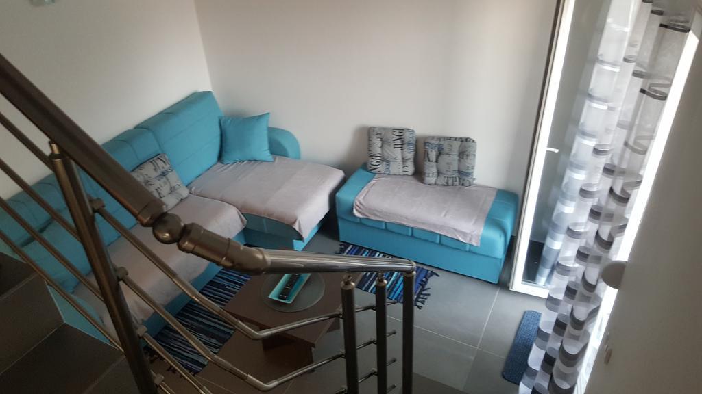 Studio Apartman - Centar Tivat Exteriér fotografie